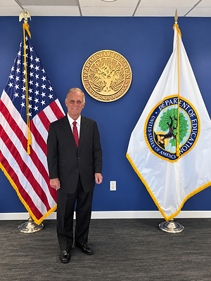Terrence J. Giroux Appointed to Commission on Presidential Scholars, Continuing a Lifetime of Service to Educational Excellence