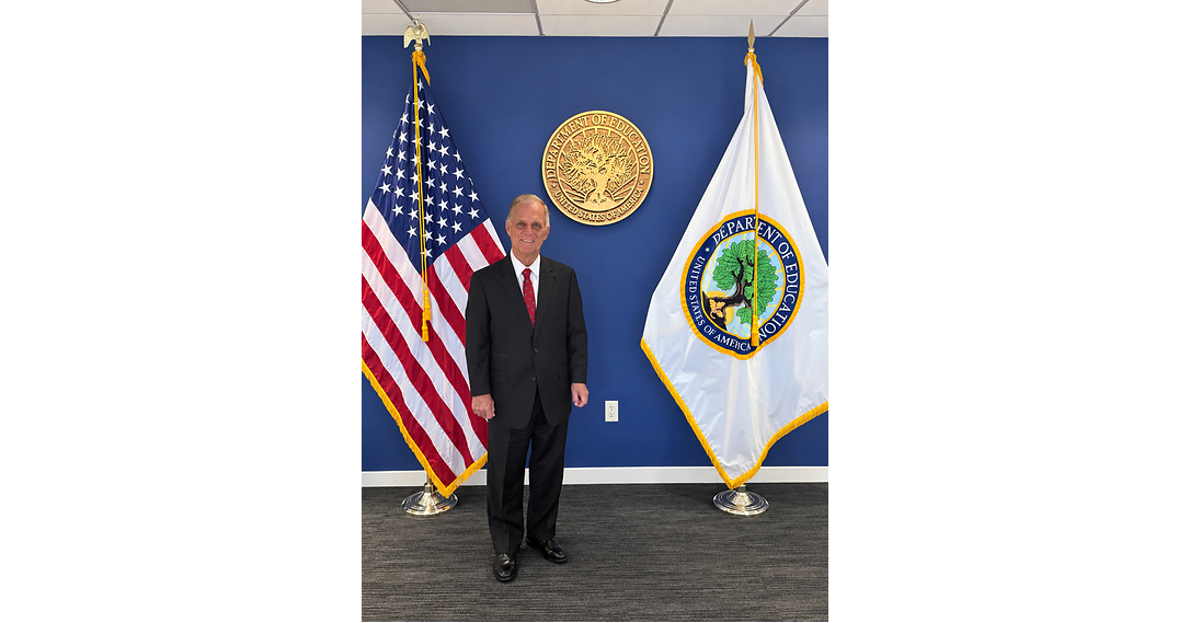 Terrence J. Giroux Appointed to Commission on Presidential Scholars, Continuing a Lifetime of Service to Educational Excellence