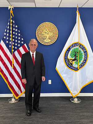 Terrence J. Giroux Appointed to Commission on Presidential Scholars, Continuing a Lifetime of Service to Educational Excellence