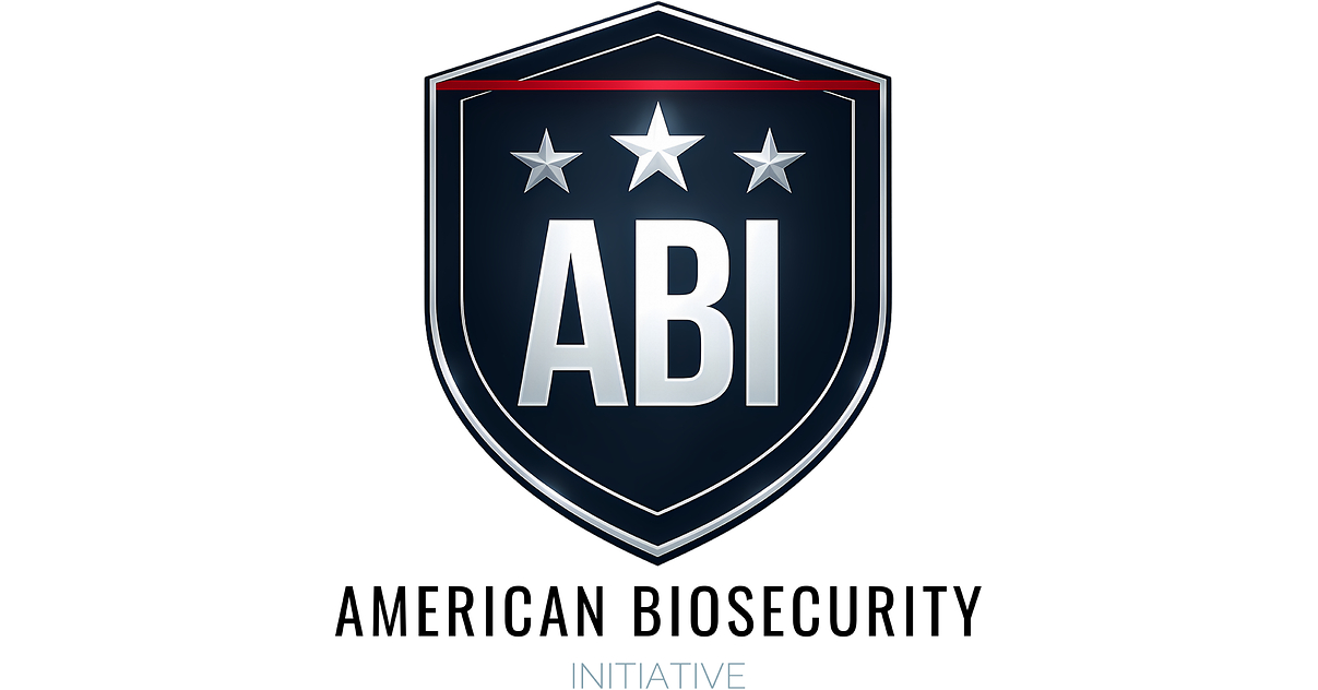 American Biosecurity Initiative Names Gary Locke and Patrick McHenry Senior Advisors