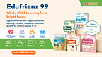 Edufrienz 99 Brings a Whole-Child Learning Ecosystem to U.S. Families and Educators