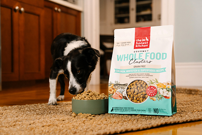 The Honest Kitchen Expands Whole Food Clusters Line with New Fish Recipe