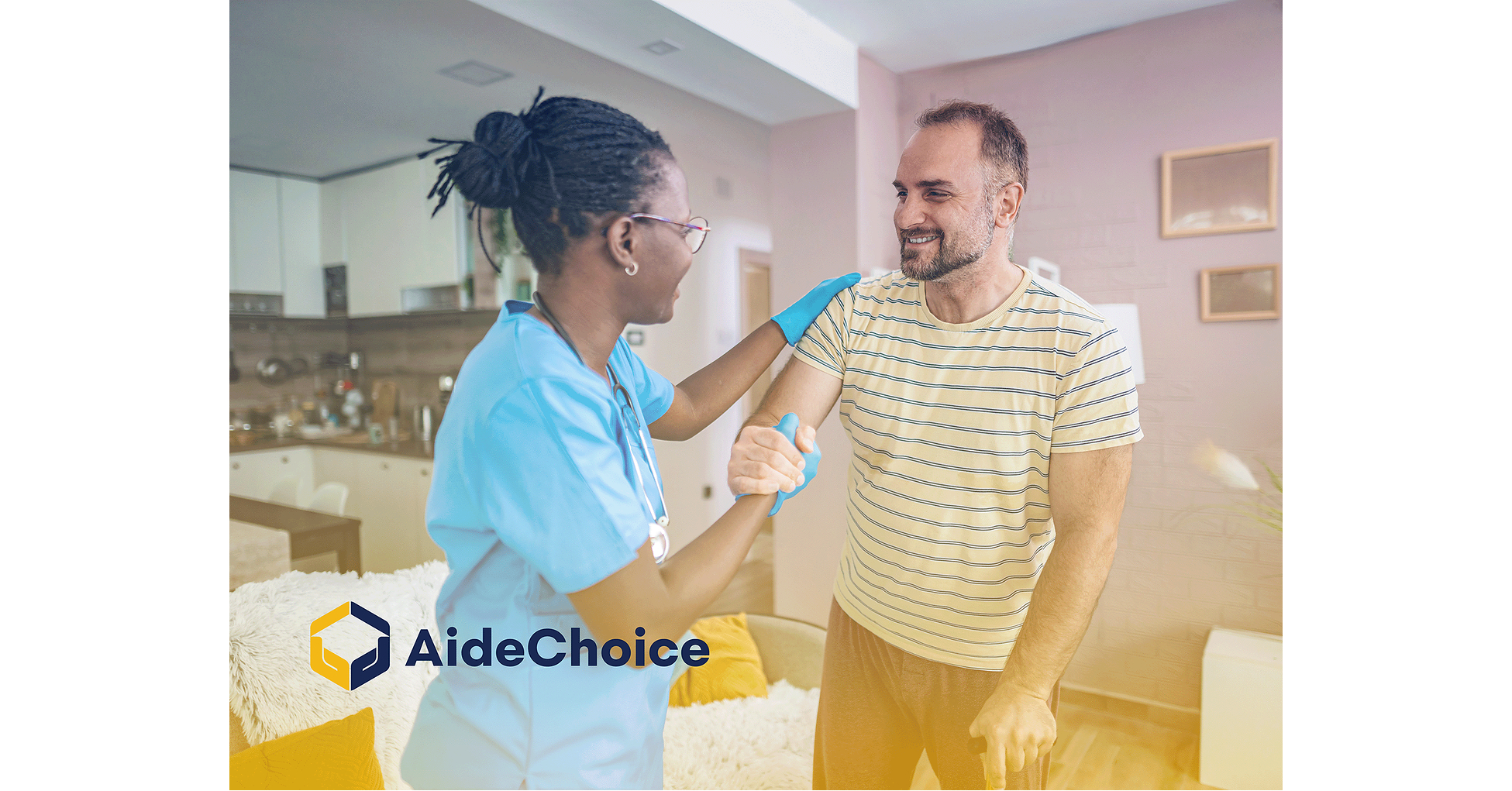 AideChoice Launches Fully Transparent, Pre-Set Care Packages -- No Hidden Fees