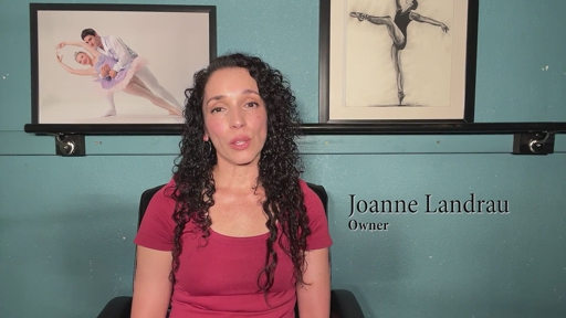 Joanne Landrau - Owner, En Face Studios
