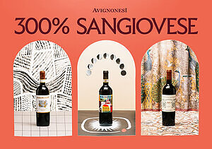 300% Sangiovese: One Grape, Three Perspectives - Avignonesi Explores Sangiovese Through Vintage, Time and Place