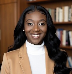 The Inner Circle acknowledges Asia Alexus Alexander as a Pinnacle Professional of The Year