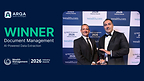 ARQA's KorScript Wins 2026 Wealth Management Industry Award for AI-Powered Data Extraction