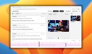 Vosko AI Launches Video Localization Platform for Scalable Global Content Production