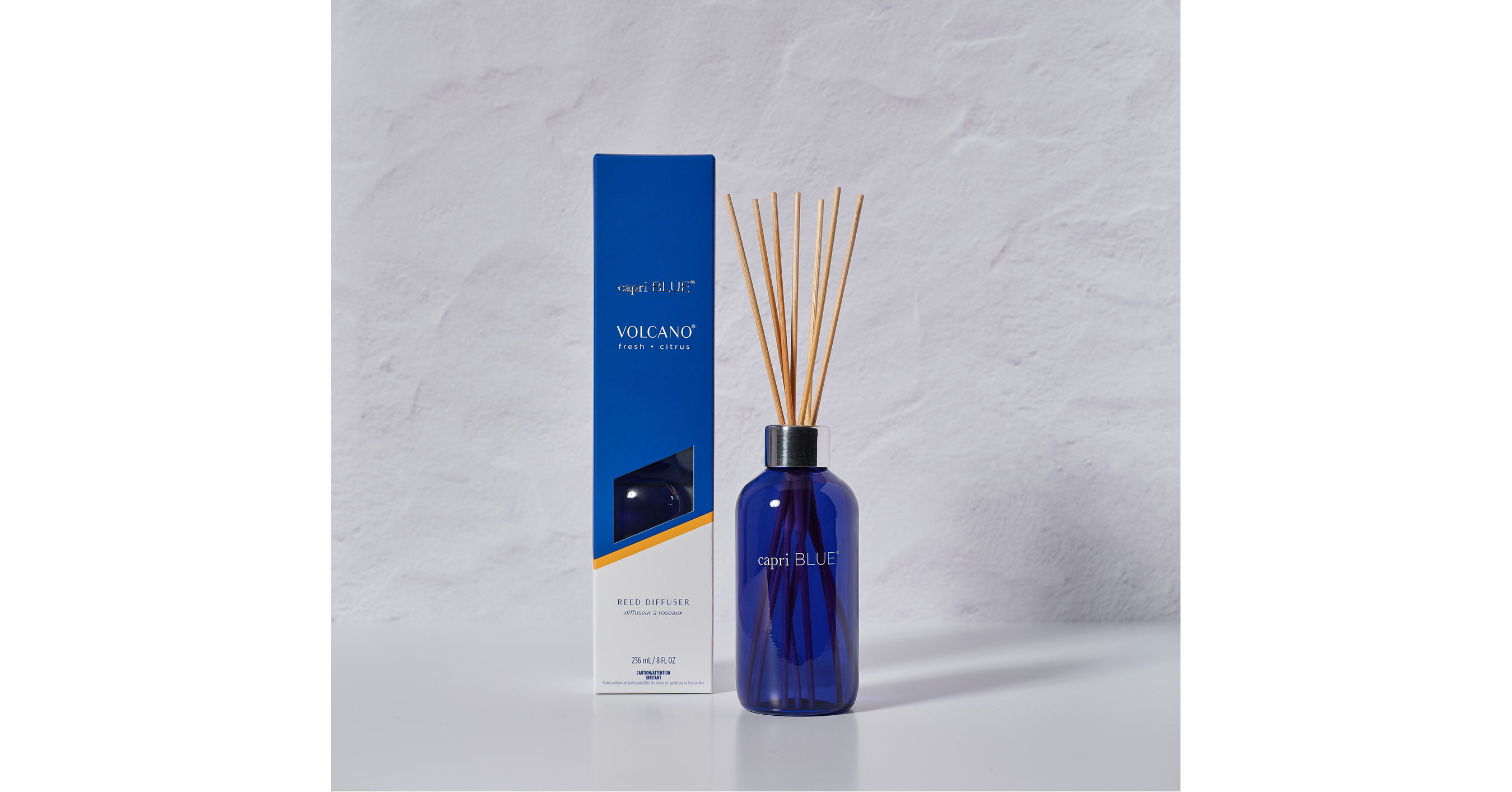 CAPRI BLUE'S VOLCANO REED DIFFUSER WINS AN ALLURE BEST OF BEAUTY AWARD
