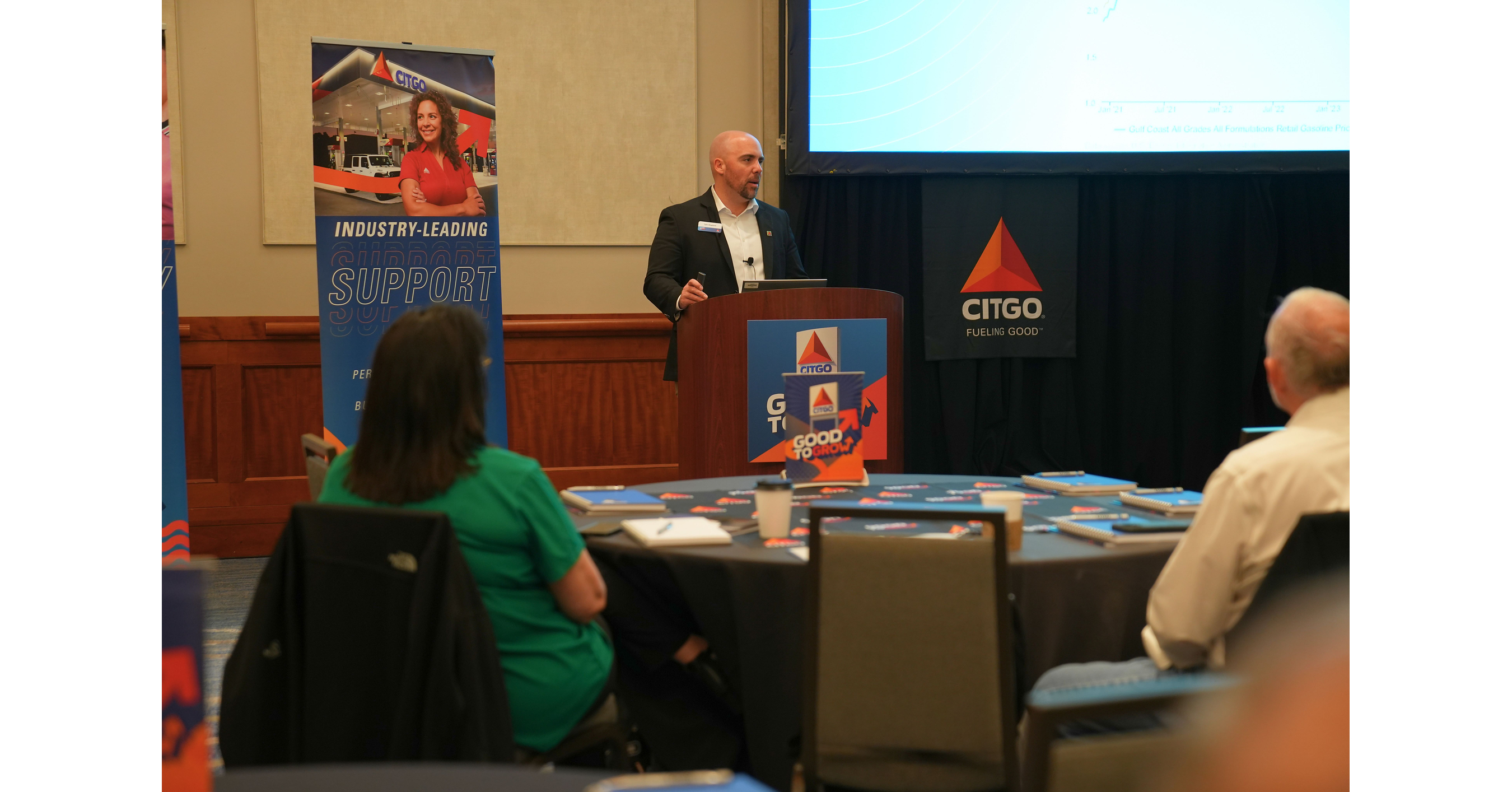 Walmart+ Gas Savings, Club CITGO Enhancements Headline CITGO Marketer Roundtable Meetings