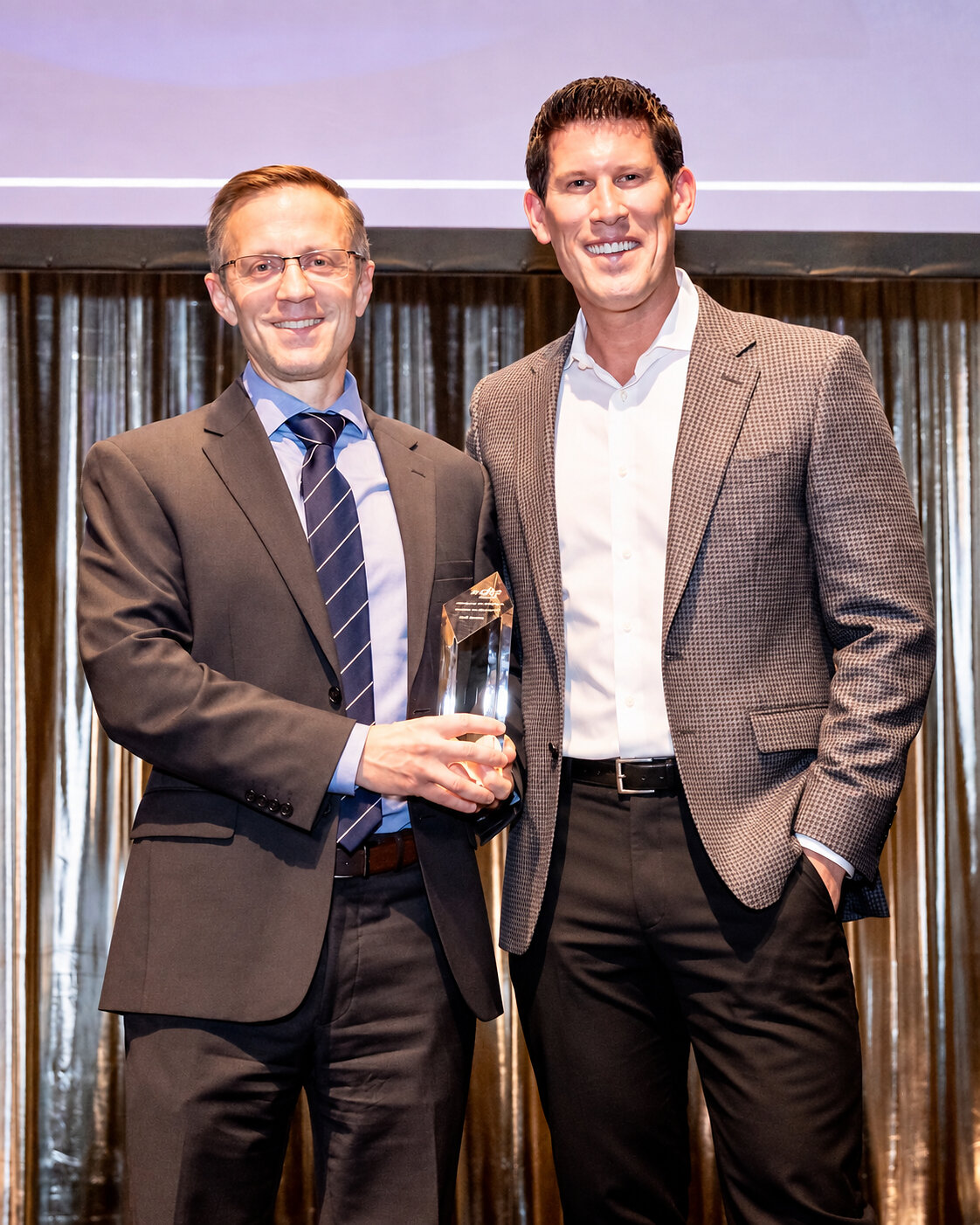 Brookdale CEO Nick Stengle Receives Champion for Aging Award