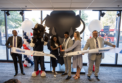 Follett Higher Education and Howard University Celebrate Grand Reopening of the Bison Exchange Campus Store