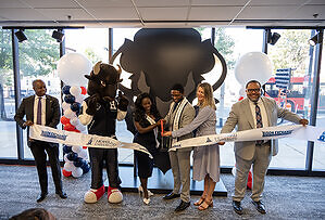 Follett Higher Education and Howard University Celebrate Grand Reopening of the Bison Exchange Campus Store