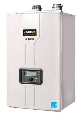 Designed for simple set up and servicing, the Laars® LT Series 150 and 199 models offer flexibility for indoor or outdoor installation, natural gas or propane fuels and commercial or residential applications. Designed for simple set up and servicing, the Laars® LT Series 150 and 199 models offer flexibility for indoor or outdoor installation, natural gas or propane fuels and commercial or residential applications.