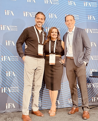 Kiddie Academy® multi-unit franchise owners receive IFA’s top award