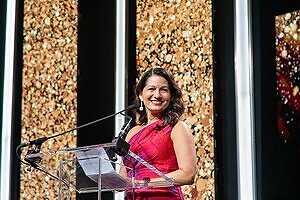 New CPAE Speaker Hall of Fame Inductee Allison Shapira Examines the "Believability Gap" in the Age of AI