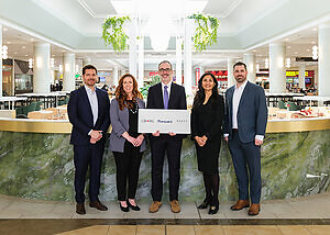 CIB closes $100 million loan with Morguard to advance building energy upgrades