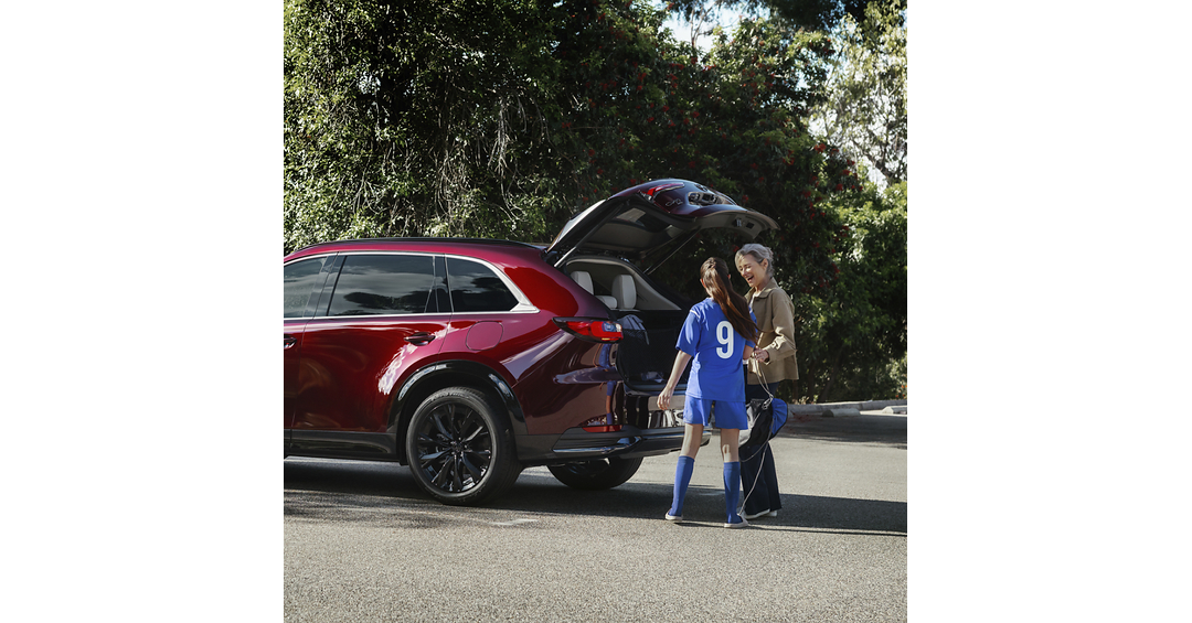 Mazda Launches "Coaches Who Move Us," a Nationwide Initiative Created to Champion the Joy in Youth Sports and Celebrate Selfless Community Coaches
