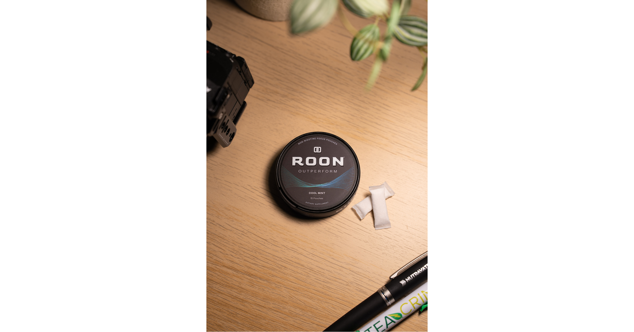 Compound Solutions' TeaCrine® and Dynamine® Featured in Roon™'s Caffeinated Cool Mint Pouches, the First Buccal Delivery System to Launch With Both Ingredients