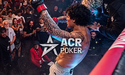 Americas Cardroom Ambassador Tommy McMillen Improves to 12-0 at Noche UFC