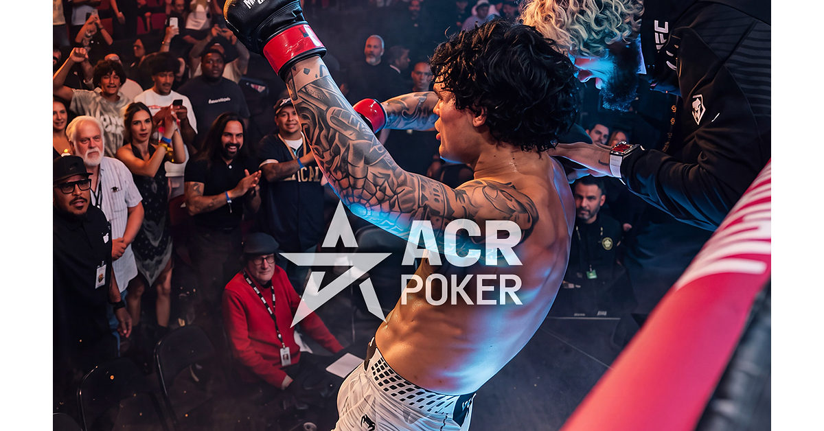 Americas Cardroom Ambassador Tommy McMillen Improves to 12-0 at Noche UFC
