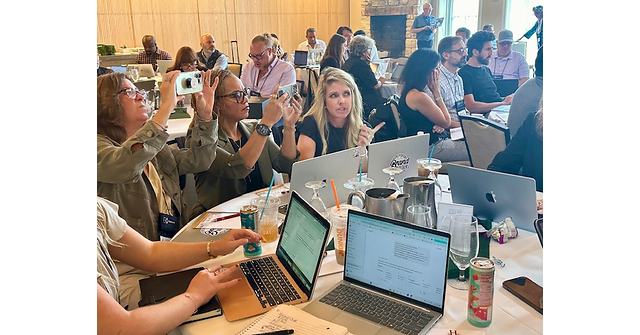 EO Baltimore to Host Hands-On AI Hackathon for Business Owners on November 12 EO Baltimore to Host Hands-On AI Hackathon for Business Owners on November 12