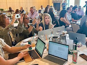 EO Baltimore to Host Hands-On AI Hackathon for Business Owners on November 12