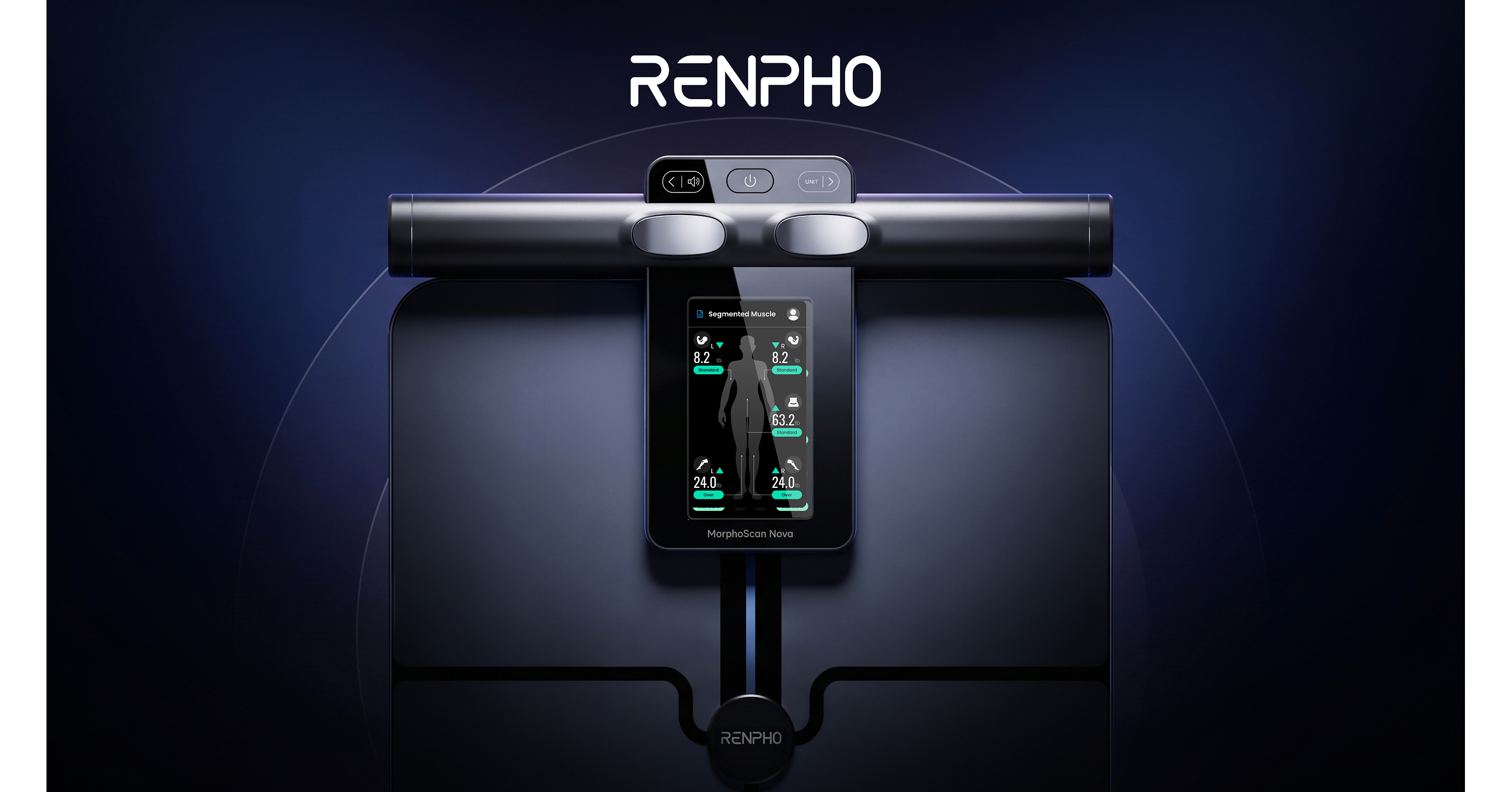 RENPHO Expands MorphoScan Smart Scale Series, Bringing Advanced Body Composition Insights to Every Budget