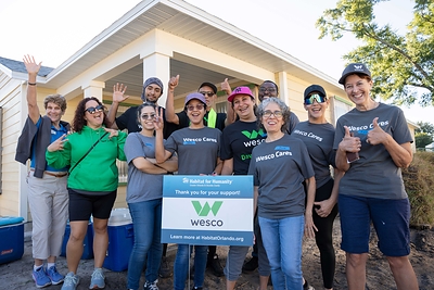 Wesco employees 