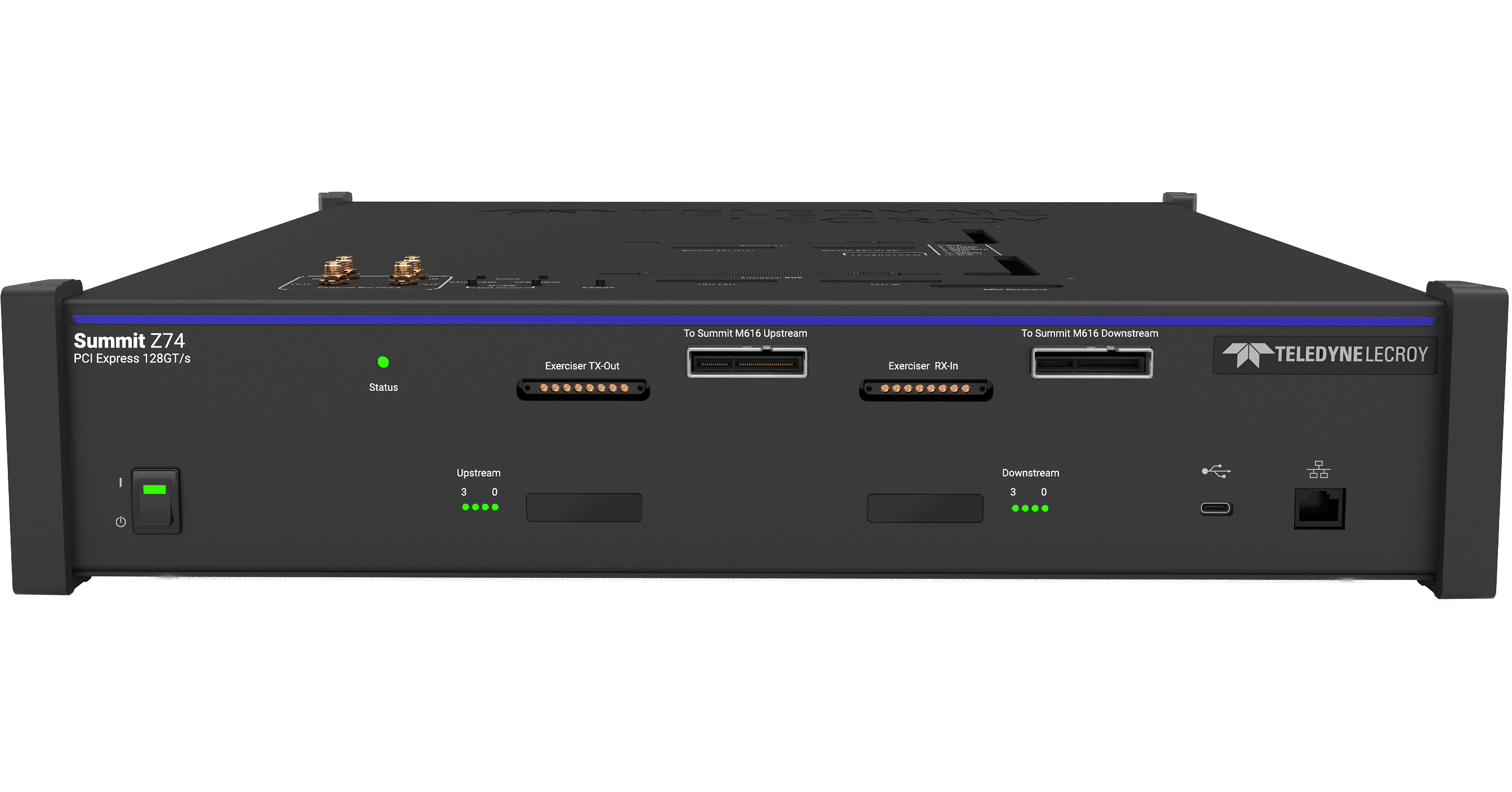 Teledyne LeCroy Announces PCI Express® 7.0 Protocol Exerciser