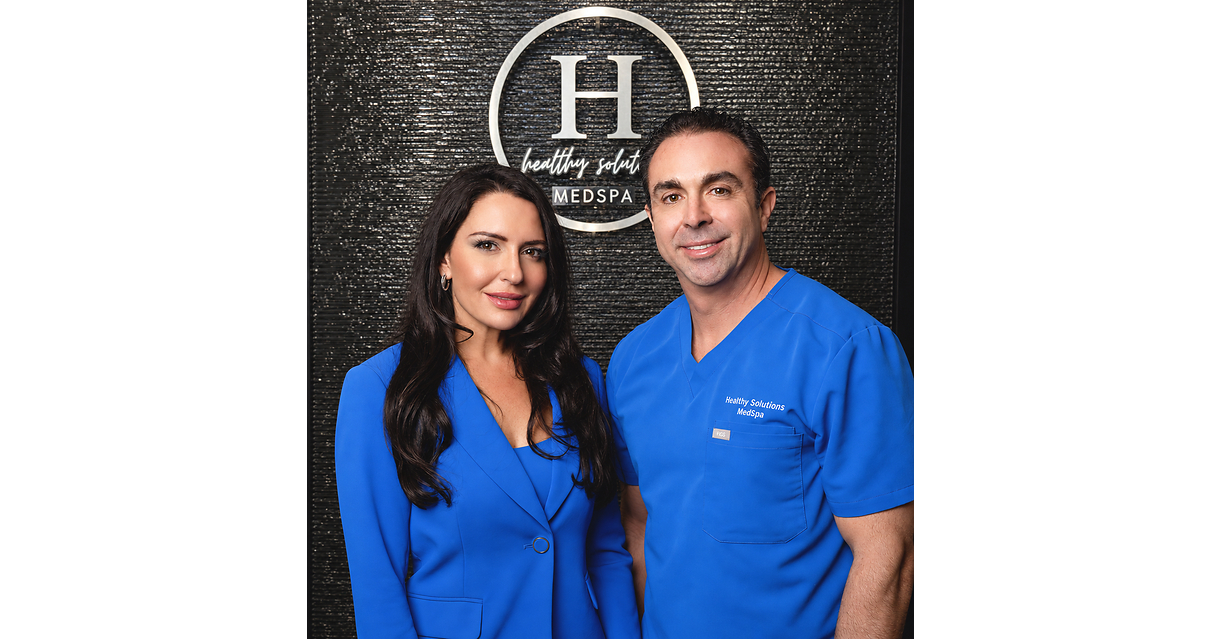 Physician-Owned, Physician-Led Medical Spa Brand Healthy Solutions Medspa Launches Franchise for Doctors