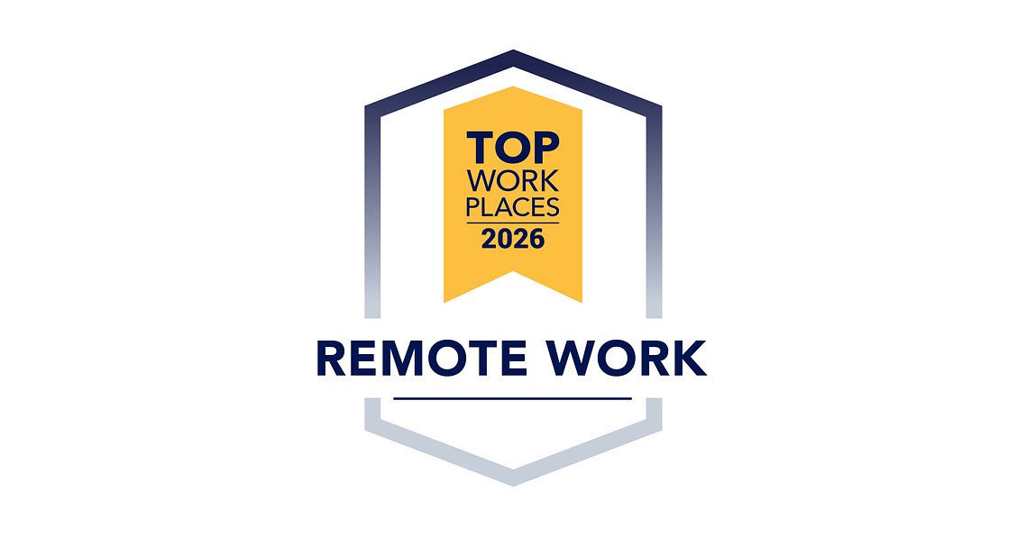 Transflo Wins 2026 National Remote Work Award from Top Workplaces