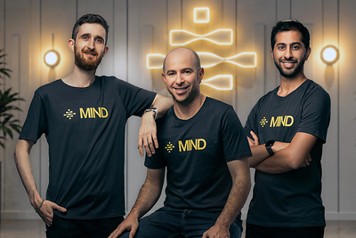 MIND Raises $72M Series B Funding to Bring Complete DLP to the AI Era