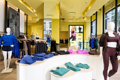 BEYOND YOGA ARRIVES IN NEW YORK CITY WITH IMMERSIVE RETAIL AND COMMUNITY EXPERIENCES ROOTED IN MOVEMENT, WELL-BEING, AND CONNECTION