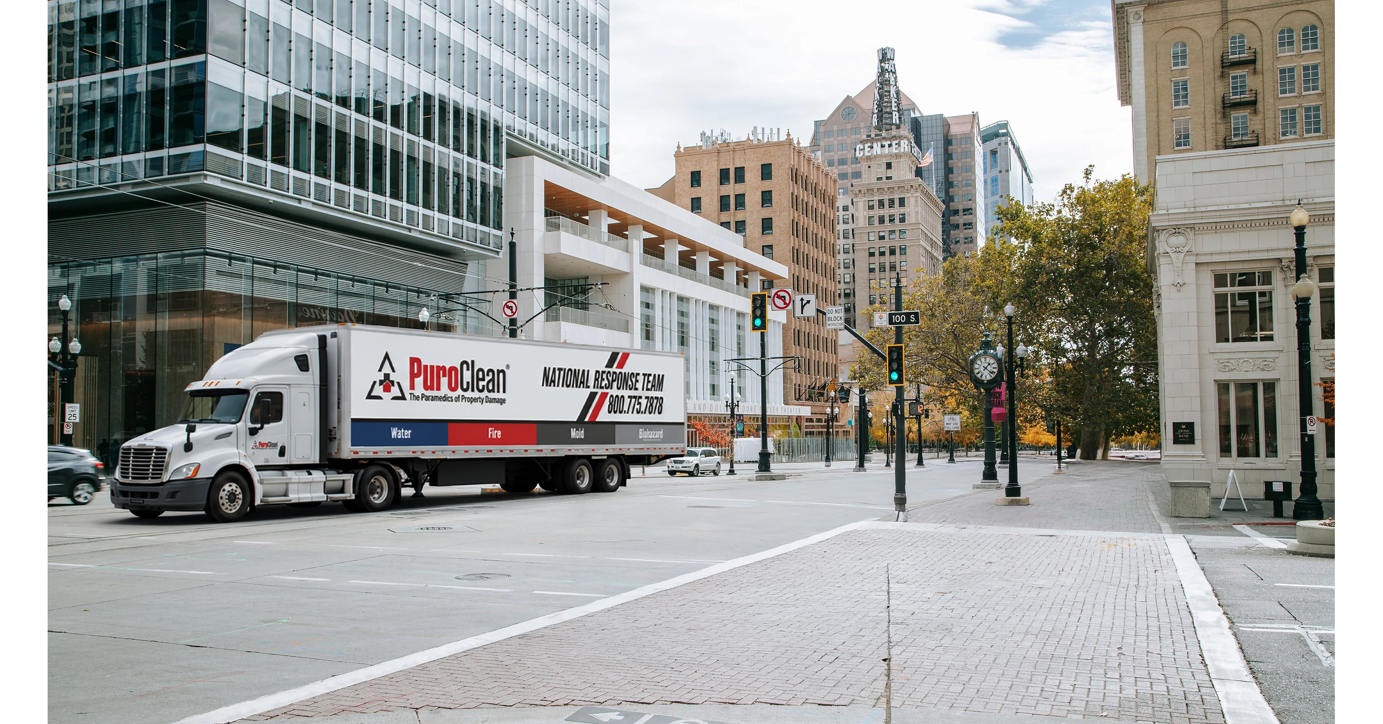 PuroClean Identifies Salt Lake City as a Strategic Market for Franchise Expansion