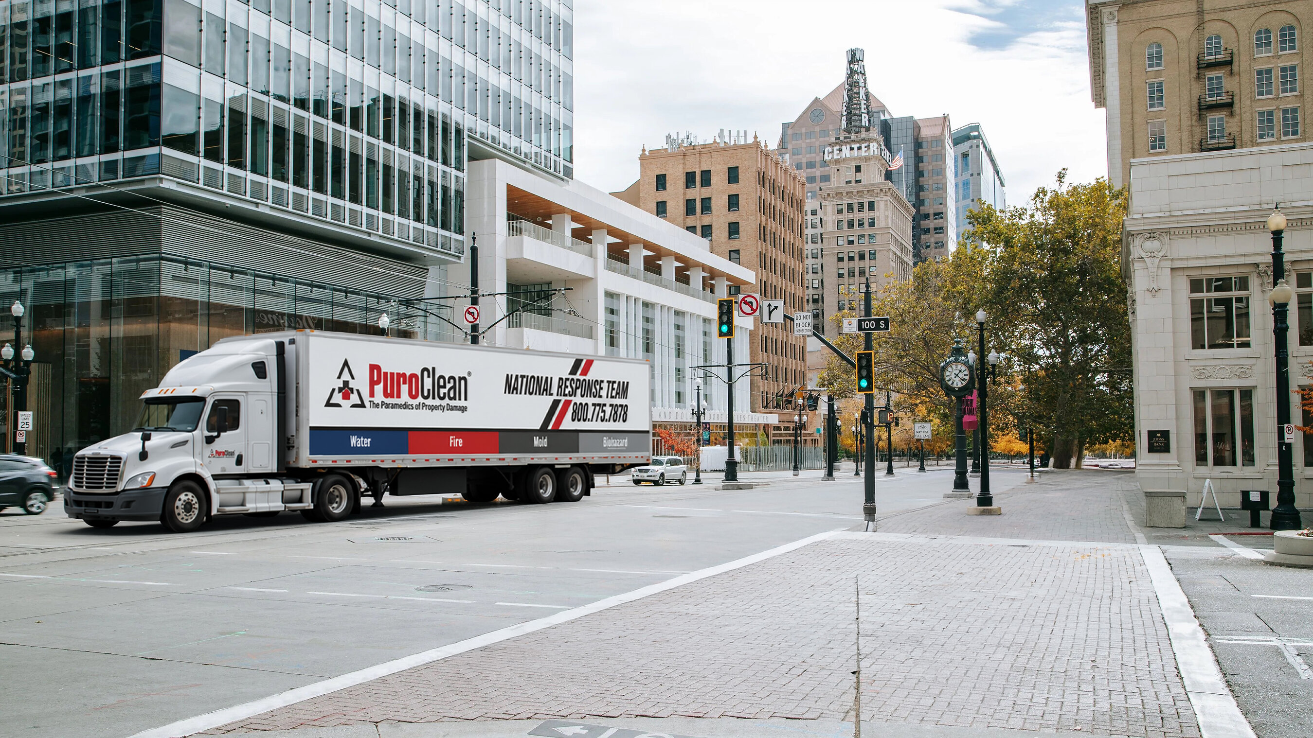 PuroClean Identifies Salt Lake City as a Strategic Market for Franchise Expansion