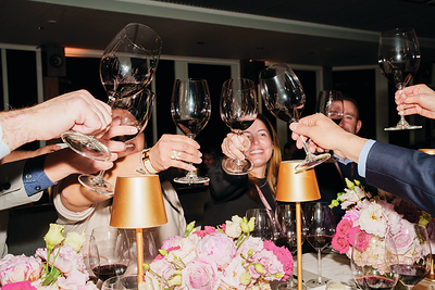 THE BOCA RATON UNCORKS THE THIRD ANNUAL ARTISANS OF WINE & FOOD, THE WORLD’S LARGEST GATHERING OF NAPA VALLEY VINTNERS OUTSIDE NAPA