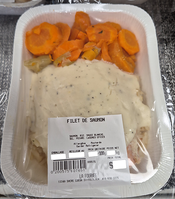 Filet de saumon Filet de saumon