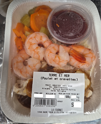 Terre et mer Terre et mer