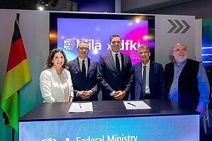 Canada and Germany Strengthen AI Cooperation Through Strategic Partnership Between DFKI and Mila