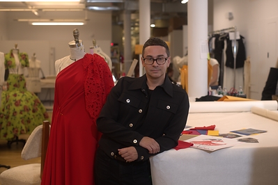 Christian Siriano for Regrowth Restyled
