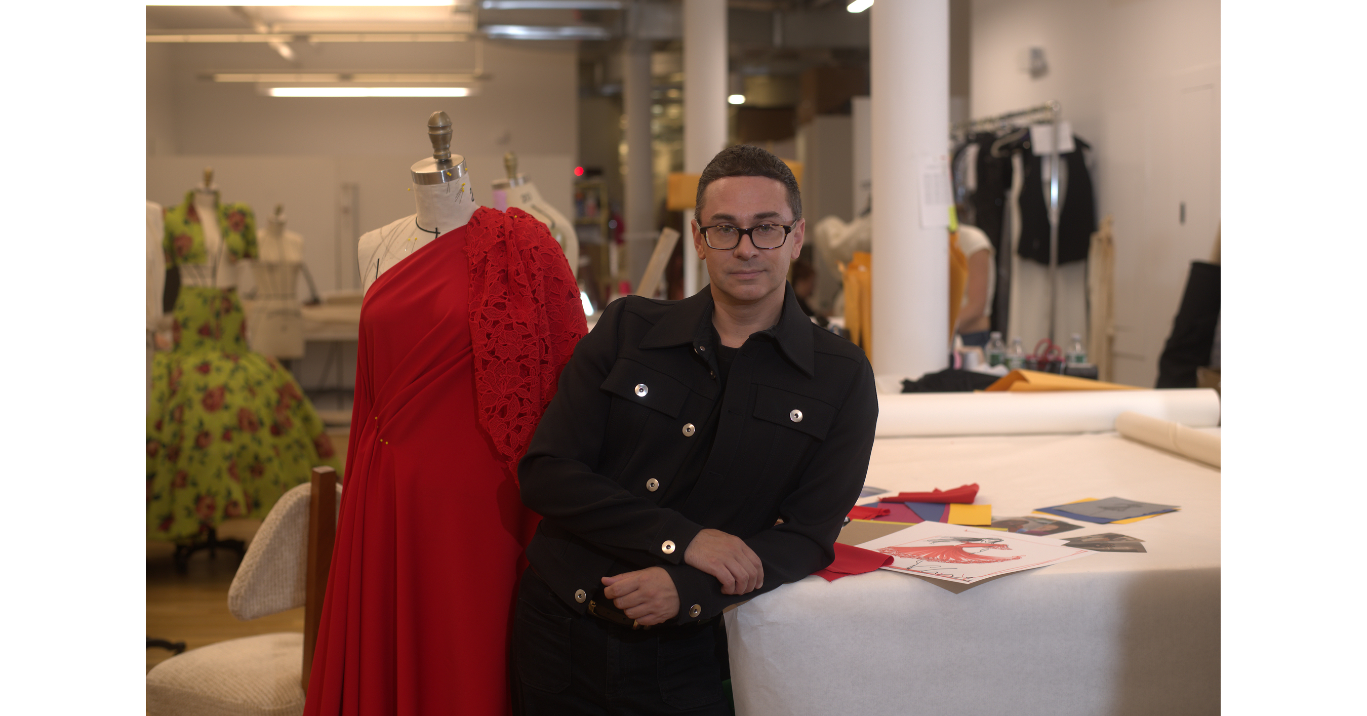 Sun Pharma and Christian Siriano Launch "Regrowth Restyled" to Inspire Adults Living with Severe Alopecia Areata