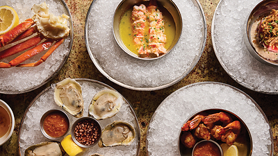 Raw Bar Raw Bar