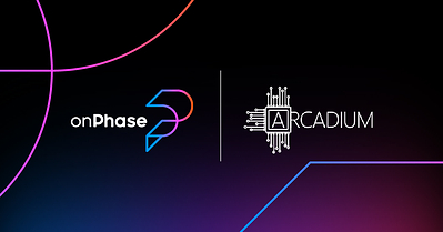 onPhase & Arcadium form strategic partnership