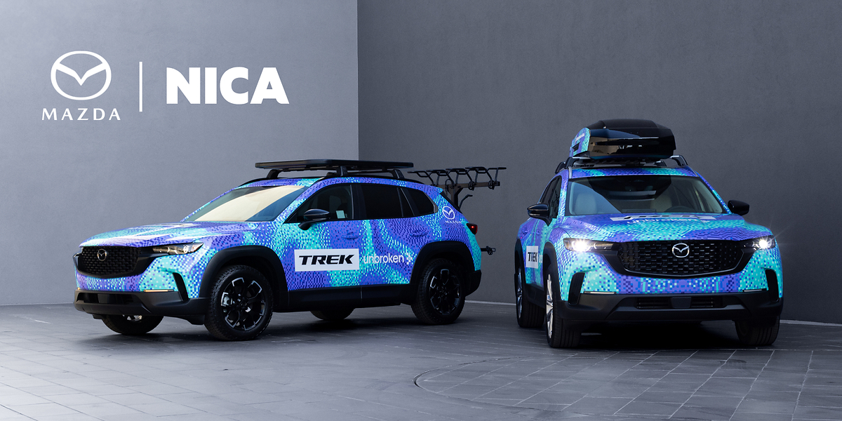 MAZDA NAMED NICA'S OFFICIAL AUTOMOTIVE AND SUV PARTNER NATIONWIDE AND PRESENTING SPONSOR OF NICA REGIONAL EVENTS IN MULTI-YEAR PARTNERSHIP