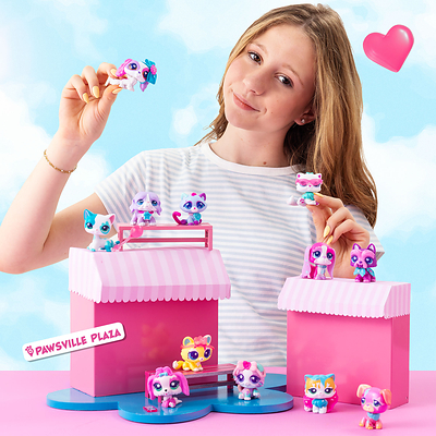 Littlest Pet Shop and LIKE NASTYA, Global YouTube Sensation, Launch First-Ever Collab Collection at Global Retailers and Announce Special Event at Five Below in New York City