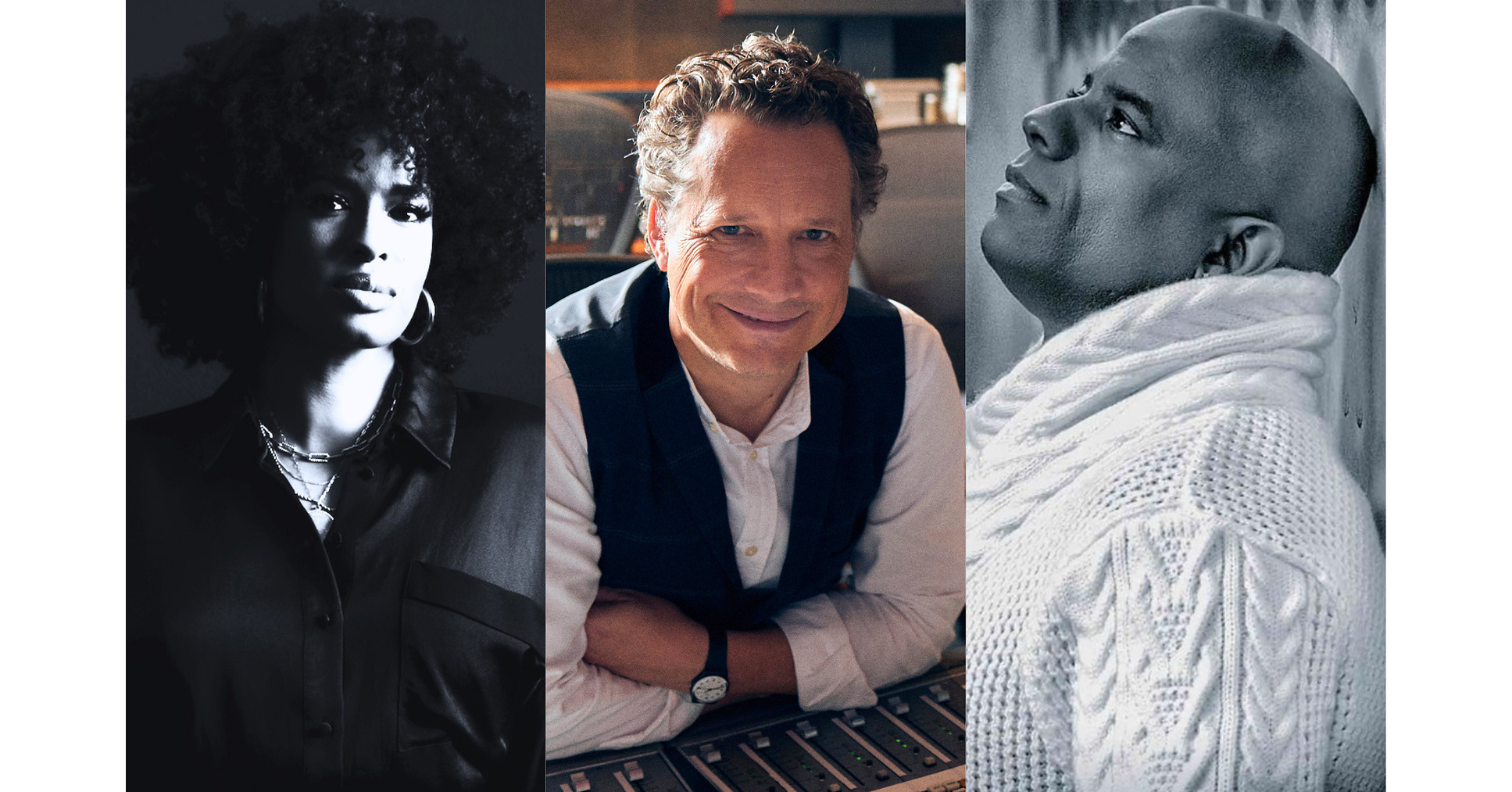 Ventura Music Festival Presents Pacific Jazz Orchestra: A Tribute to Quincy Jones Featuring Vocalists Nayanna Holley & Adam 'Aejaye' Jackson