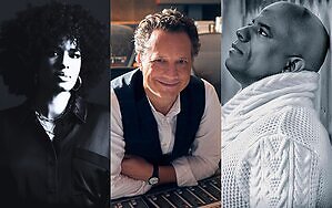 Ventura Music Festival Presents Pacific Jazz Orchestra: A Tribute to Quincy Jones Featuring Vocalists Nayanna Holley &amp; Adam 'Aejaye' Jackson