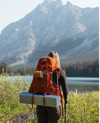 Leatherman is the trusted companion that helps Colleen stay ready for anything.