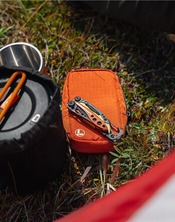 The Leatherman Signal® and Skeletool® CX
